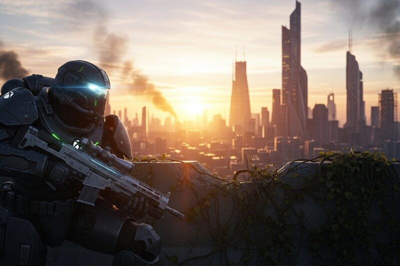 Najlepsze AAA na Xbox Series X do 100 zł