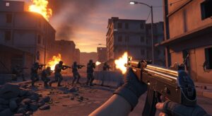 Najlepsze FPS na PC do 20 zł