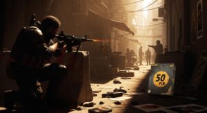 Najlepsze FPS na PC do 50 zł