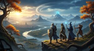 Najlepsze RPG na PC do 100 zł