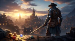 Najlepsze RPG na PC do 20 zł