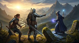 Najlepsze RPG na PC do 50 zł