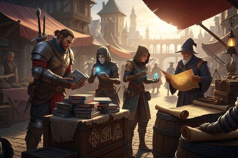 Najlepsze RPG na Xbox One do 20 zł