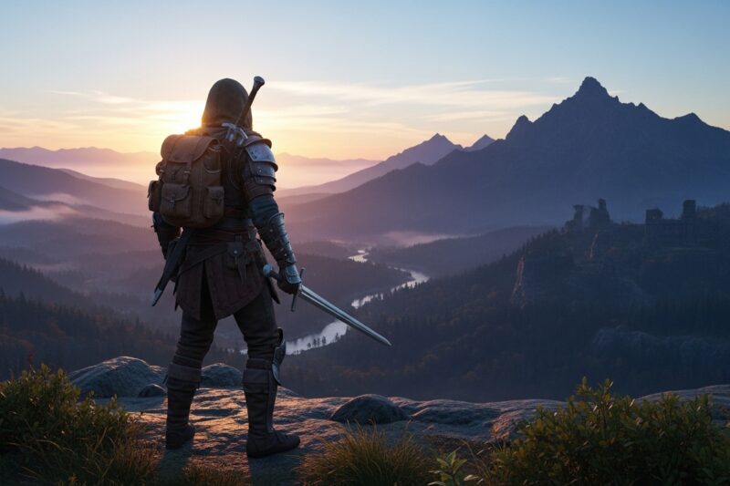 Najlepsze gry akcji na Switch do 10 zł