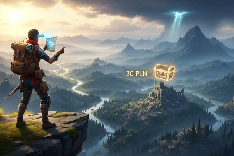 Najlepsze gry akcji na Switch do 30 zł