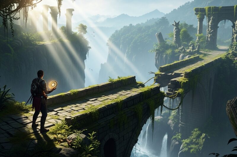 Najlepsze gry akcji-przygodowe na Switch do 100 zł