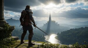 Najlepsze gry akcji-przygodowe na Xbox Series X do 100 zł