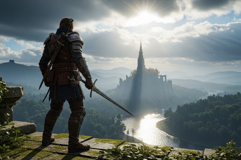 Najlepsze gry akcji-przygodowe na Xbox Series X do 100 zł