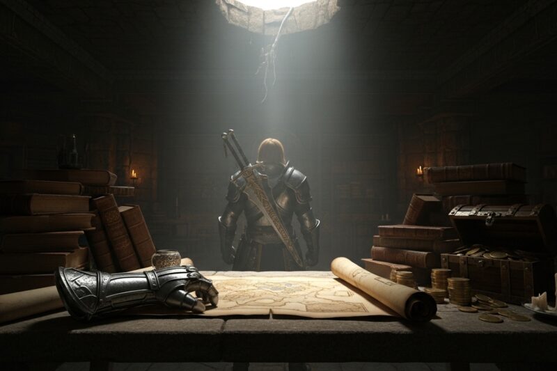 Najlepsze gry fabularne na PC do 10 zł