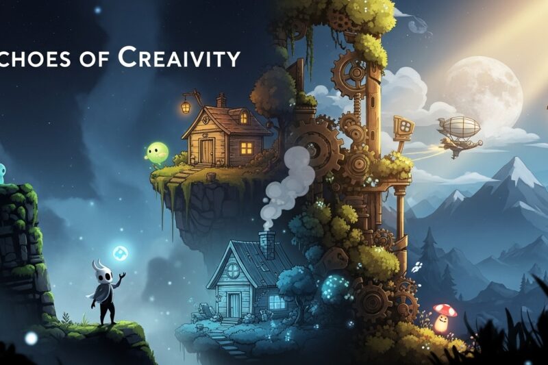 Najlepsze gry indie na PS5 do 50 zł