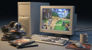 Najlepsze gry na PC dla słabszych komputerów