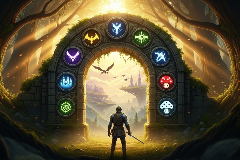 Najlepsze gry na PC do 100 zł