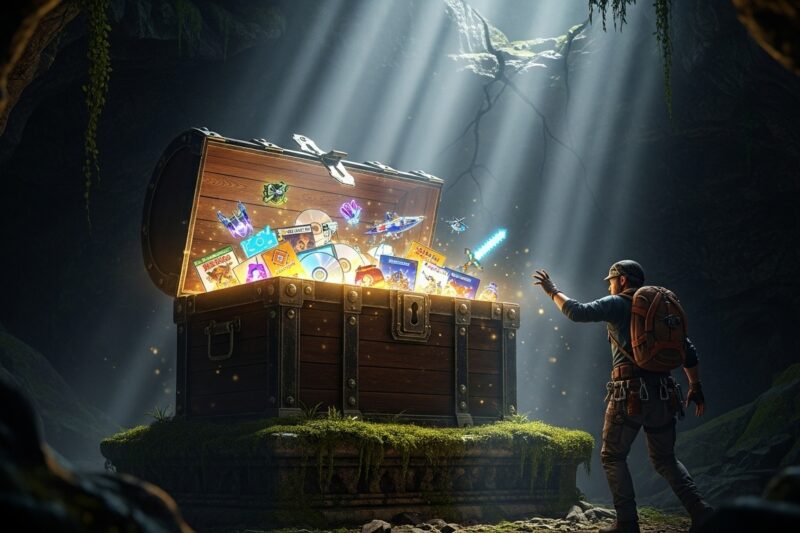 Najlepsze gry na PC do 30 zł