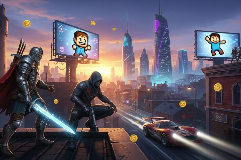 Najlepsze gry na PC do 50 zł