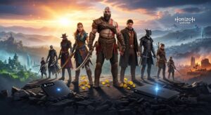 Najlepsze gry na PlayStation 4 w niskiej cenie