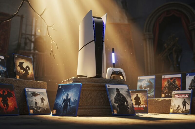 Najlepsze gry na PlayStation 5 do 150 zł