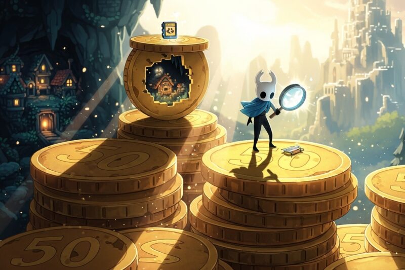 Najlepsze gry na Switch do 50 zł