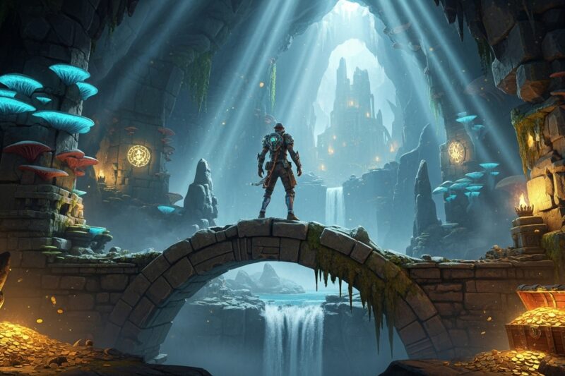 Najlepsze gry przygodowe na Xbox Series X do 20 zł