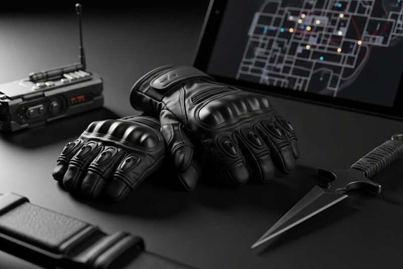 Najlepsze gry stealth dla fanów skradanek