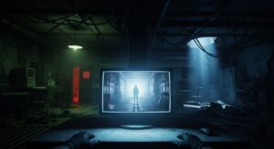 Najlepsze horrory premium na PC do 100 zł