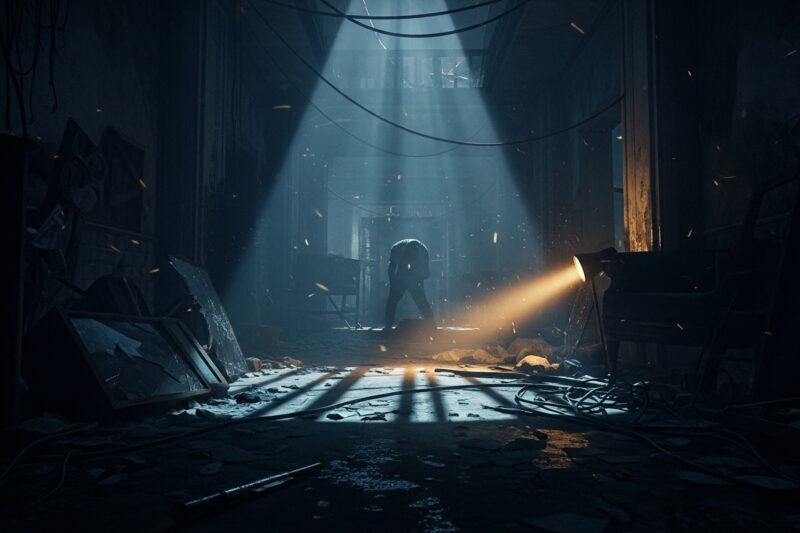 Najlepsze horrory premium na Xbox Series X do 100 zł