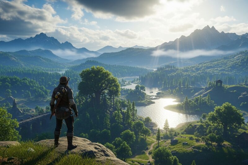 Najlepsze open-world na Nintendo Switch do 100 zł