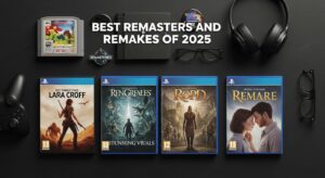 Najlepsze remastery i remake’i 2025 roku