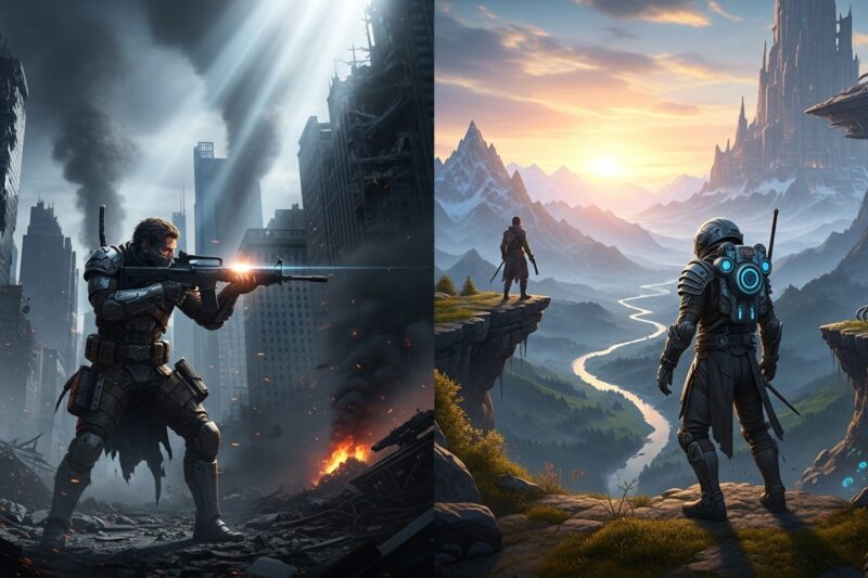 Najlepsze tanie AAA na PC do 50 zł