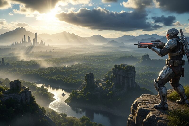 Najlepsze tanie AAA na Xbox Series X|S