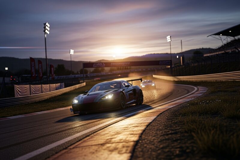 Najlepsze wyścigówki na PC do 50 zł