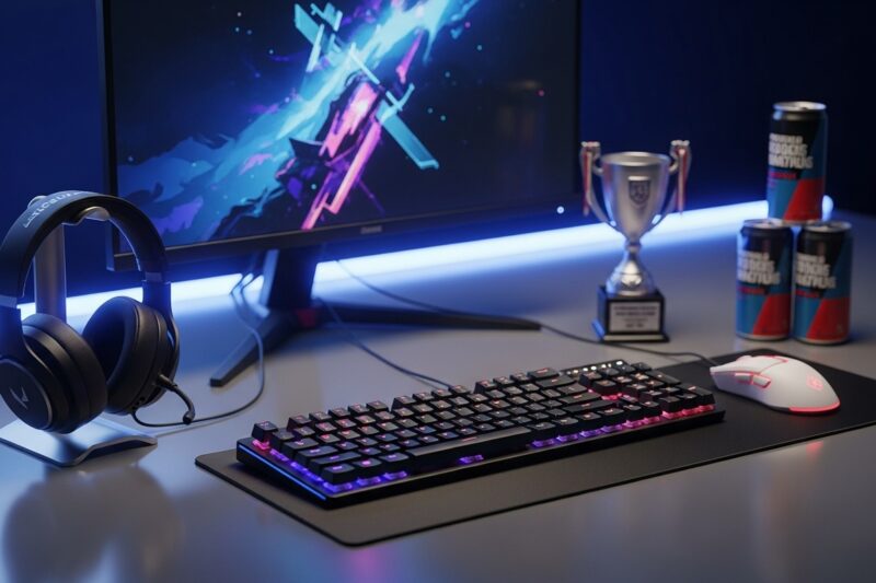 Polska scena Valorant – kto rządzi turniejami