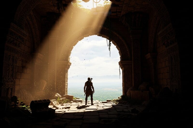 Przygodówki na PS5 do 100 zł