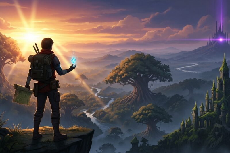 Przygodówki na Switch do 100 zł