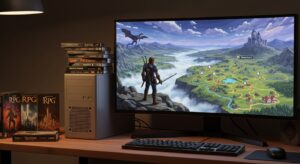 RPG low-spec na PC