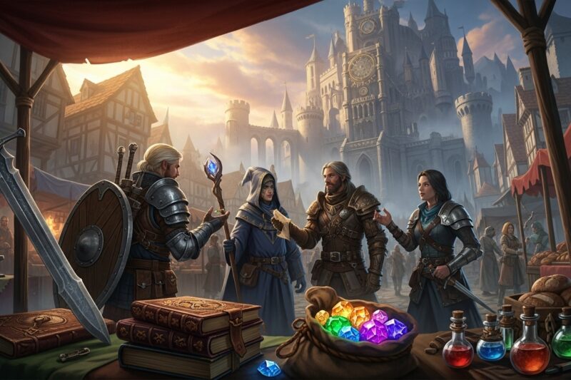 RPG na PS5 do 150 zł