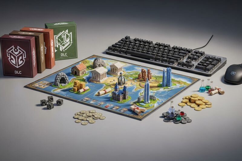 Recenzja Civilization VI – AI, balans i najciekawsze DLC