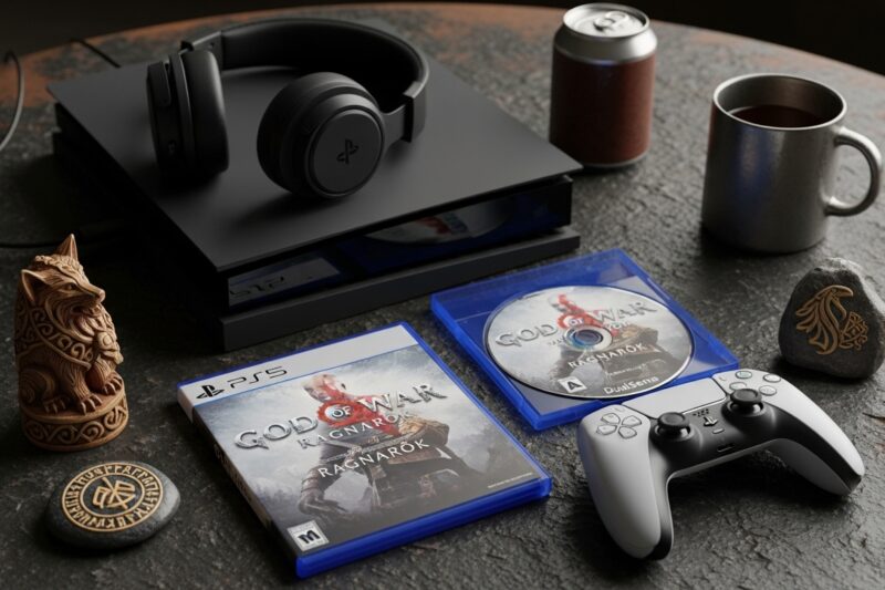 Recenzja God of War Ragnarök – fabuła, walka i endgame