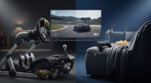 Recenzja Gran Turismo 7 – symulacja vs dostępność dla casuali