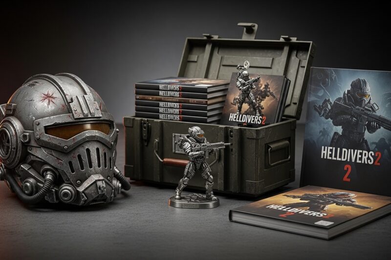 Recenzja Helldivers 2 – dlaczego ta gra podbiła serca graczy?