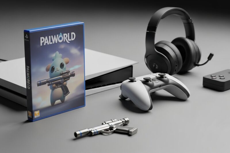 Recenzja Palworld – Pokémony z bronią, czyli fenomen 2025 roku