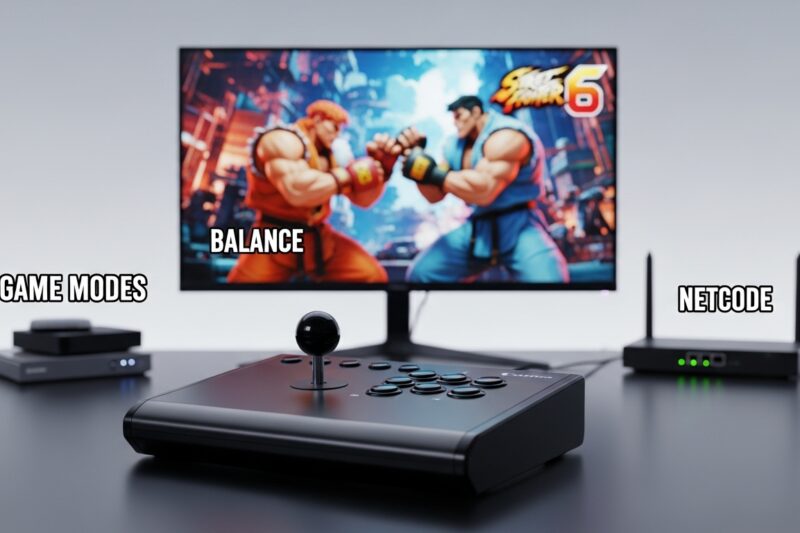 Recenzja Street Fighter 6 – balans, netcode, tryby gry