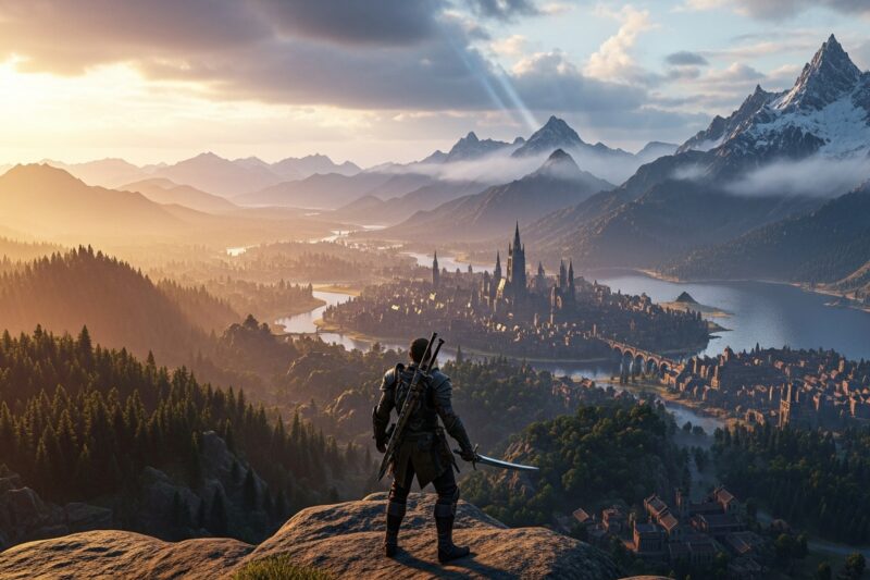 Sandbox AAA tanio – PC