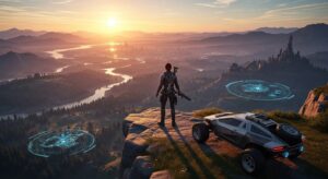 Sandbox AAA tanio – Xbox Series X|S