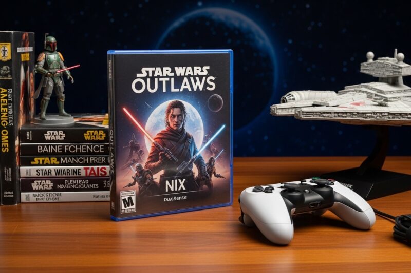 Star Wars Outlaws – czy Ubisoft sprosta oczekiwaniom