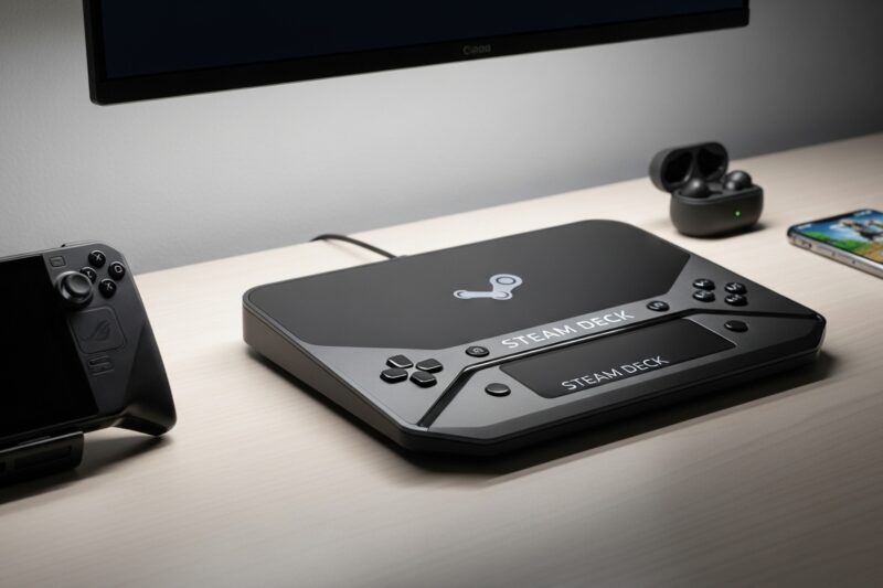 Steam Deck – czy warto w 2025 roku?