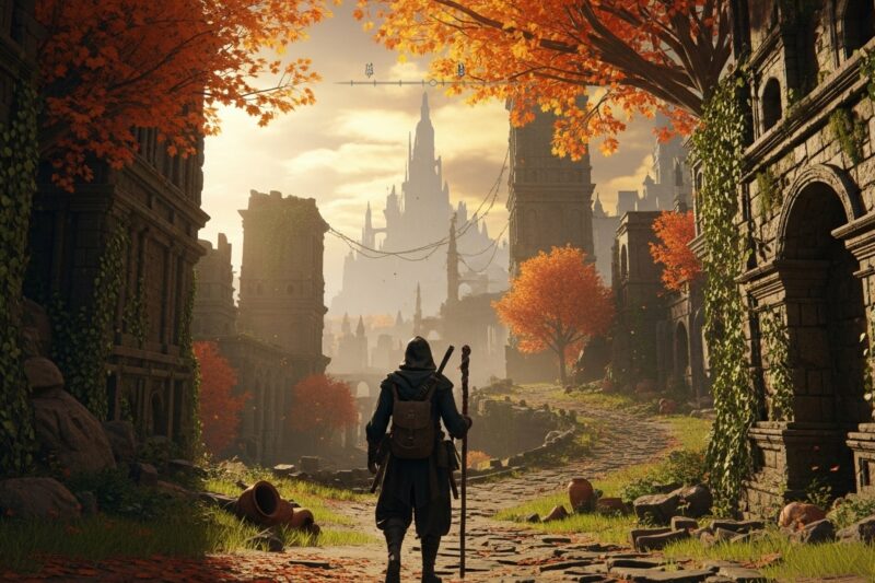 Tanie gry narracyjne na PS5