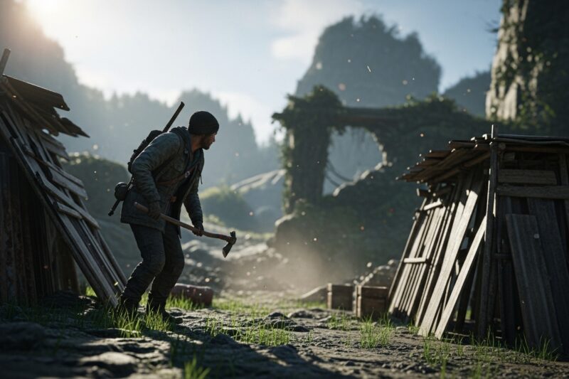 Tanie gry survival na Xbox One do 10 zł