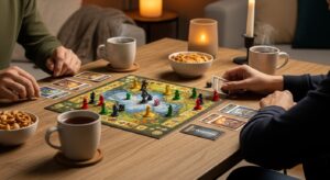 Top 10 gier kooperacyjnych dla dwóch osób