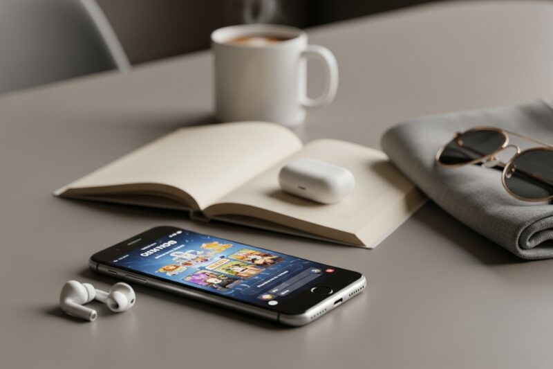 Top 10 gier mobilnych – darmowe i offline