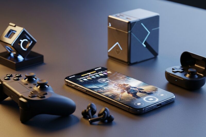 Top 10 gier mobilnych na Android i iOS w 2025